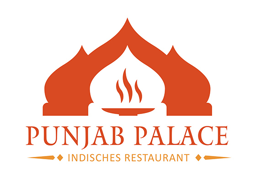Punjab Palace Pforzheim logo.